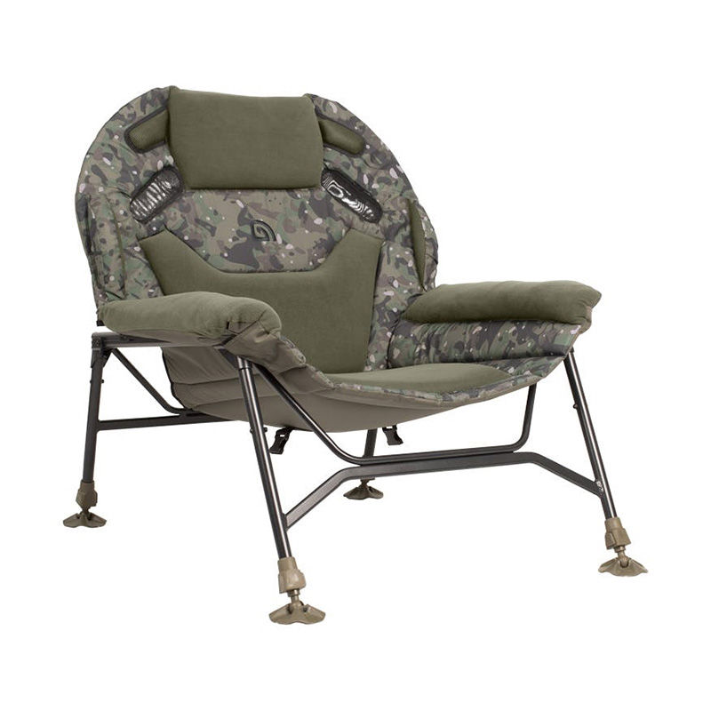 Trakker Levelite Camo Colossus Chair